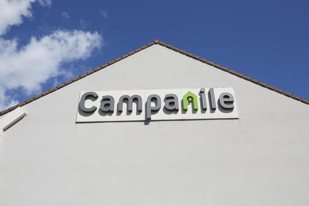 Hotel Campanile Chambéry Ausstattung foto